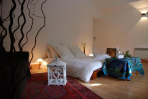 Le Prana -Maison et Chambres d'Hôtes, Wellness et Centre de soins